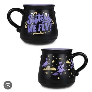 Disney Hocus Pocus Sisters Color-Changing Mug, 16 oz.